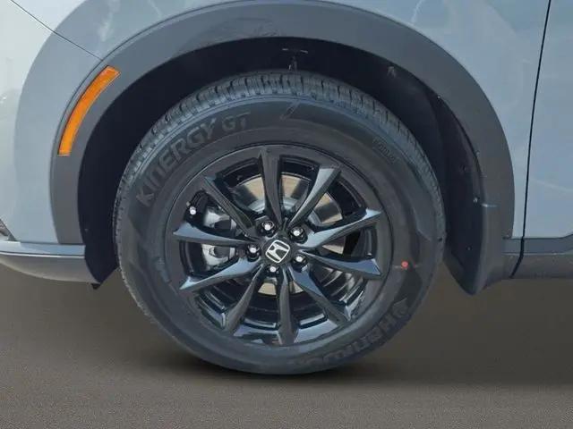 2026 Honda CR-V Hybrid 2WD Sport-L