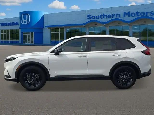 2026 Honda CR-V Hybrid 2WD Sport-L