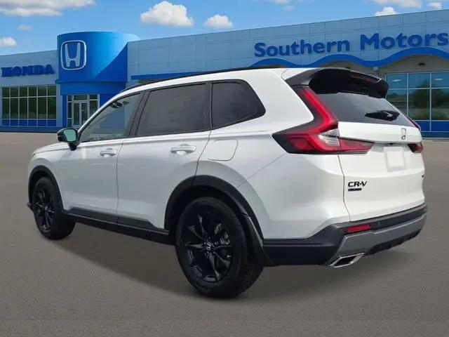 2026 Honda CR-V Hybrid 2WD Sport-L