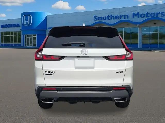 2026 Honda CR-V Hybrid 2WD Sport-L