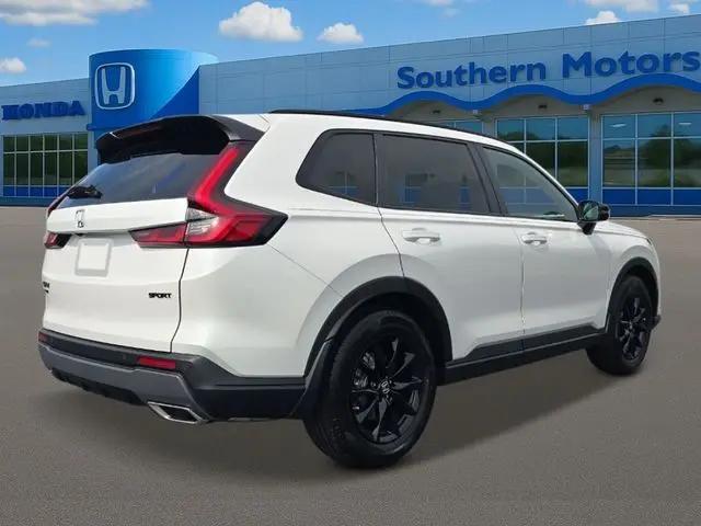 2026 Honda CR-V Hybrid 2WD Sport-L