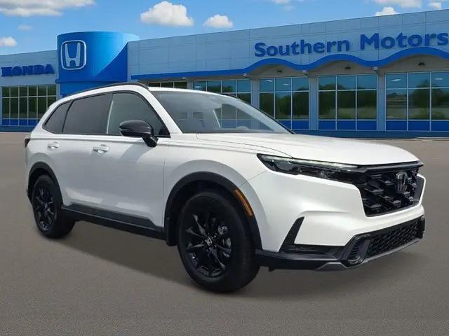 2026 Honda CR-V Hybrid 2WD Sport-L