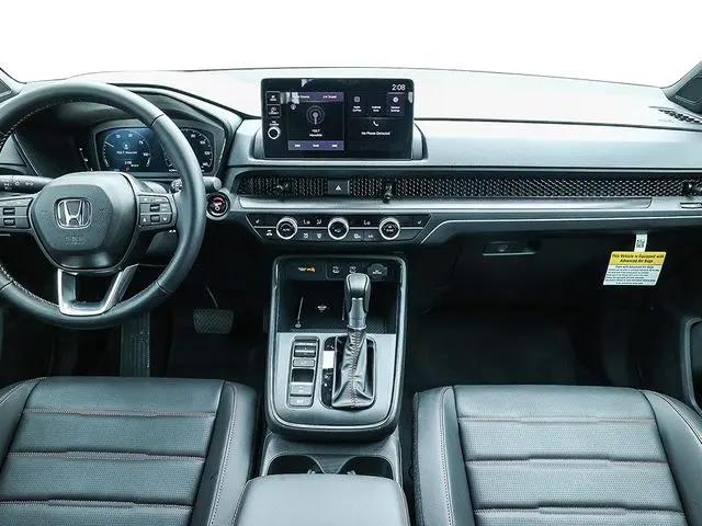 2026 Honda CR-V Hybrid 2WD Sport-L