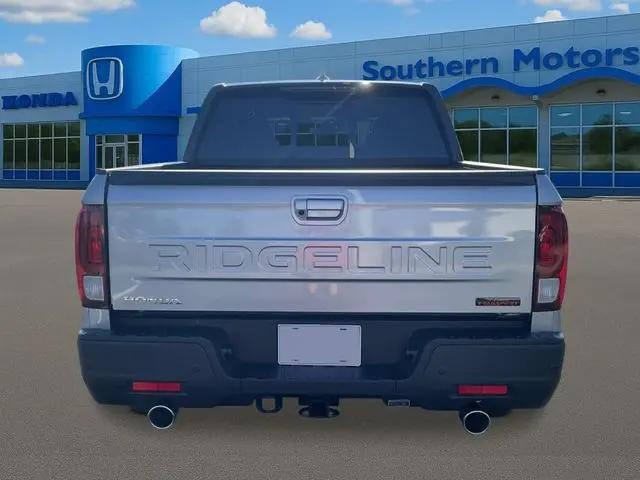2026 Honda Ridgeline TrailSport