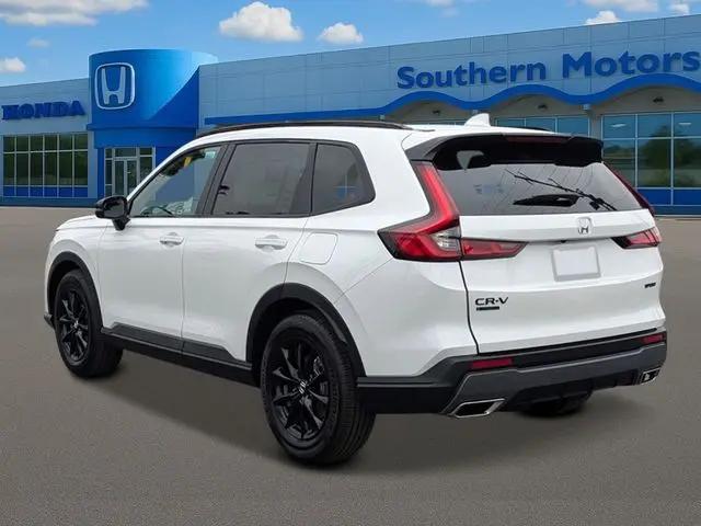 2026 Honda CR-V Hybrid 2WD Sport