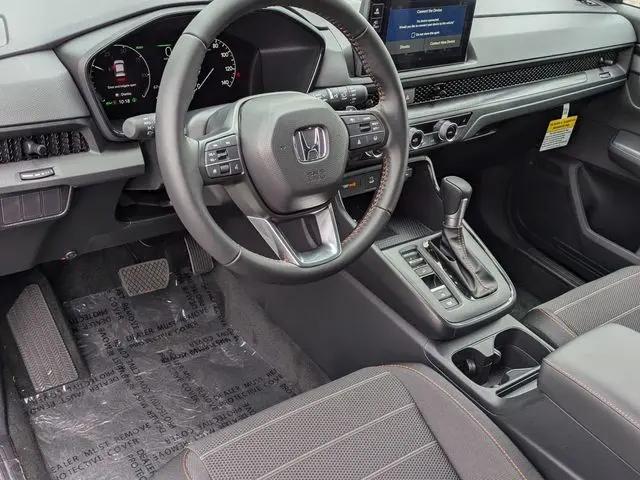 2026 Honda CR-V Hybrid 2WD Sport