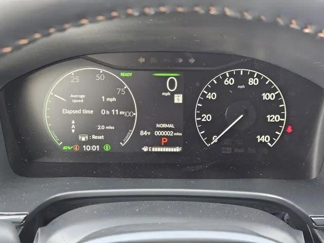 2026 Honda CR-V Hybrid 2WD Sport