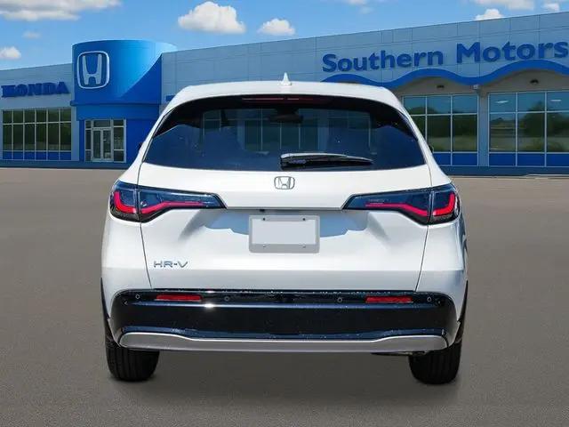 2027 Honda HR-V EX-L