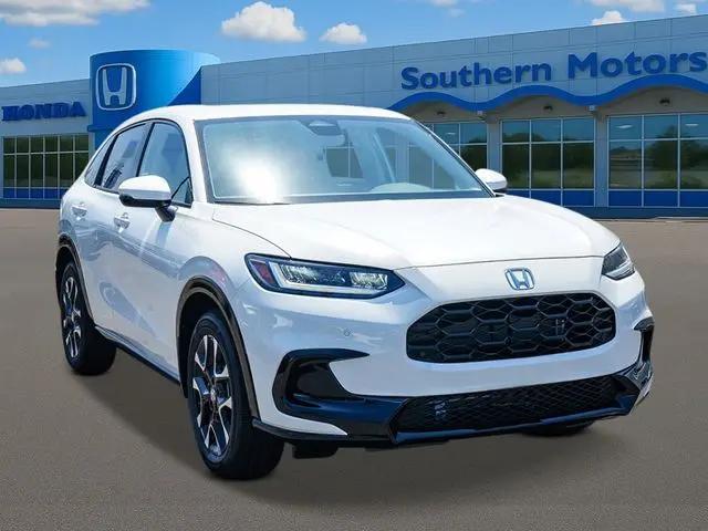 2027 Honda HR-V EX-L
