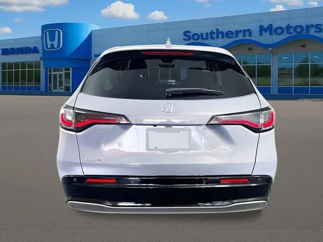 2027 Honda HR-V EX-L