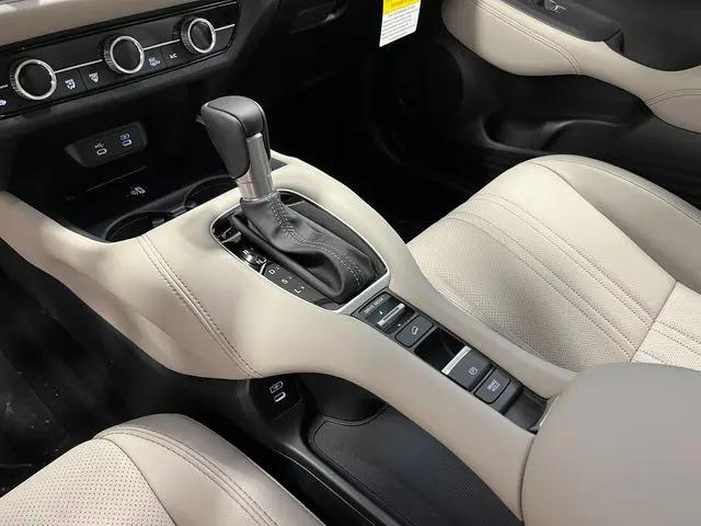 2027 Honda HR-V EX-L