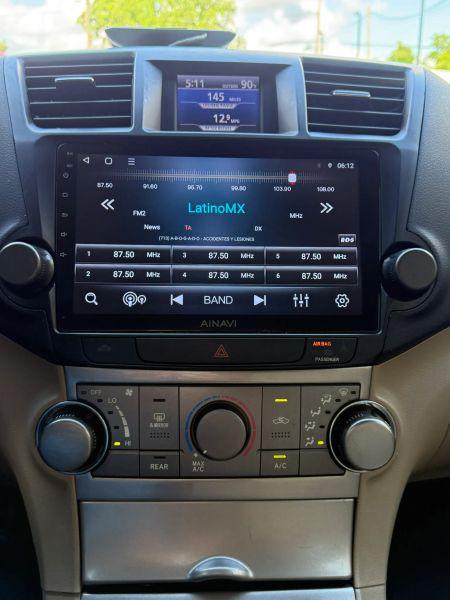 2011 Toyota Highlander Base V6