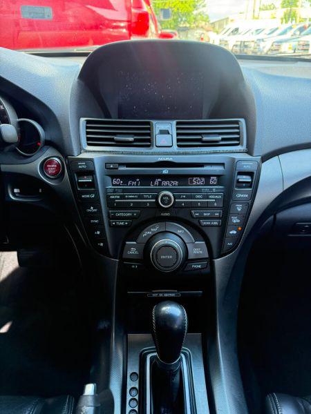 2012 Acura TL 3.7