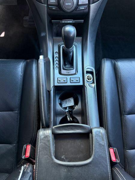 2012 Acura TL 3.7