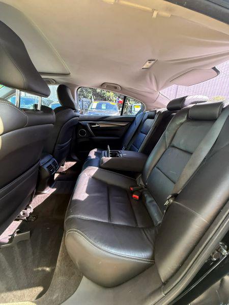 2012 Acura TL 3.7