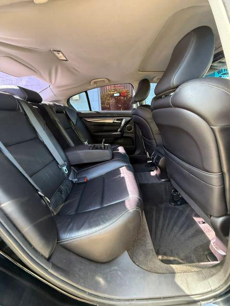 2012 Acura TL 3.7