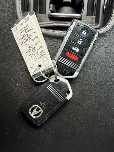 2012 Acura TL 3.7