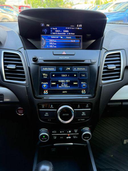2017 Acura RDX w/Advance Package