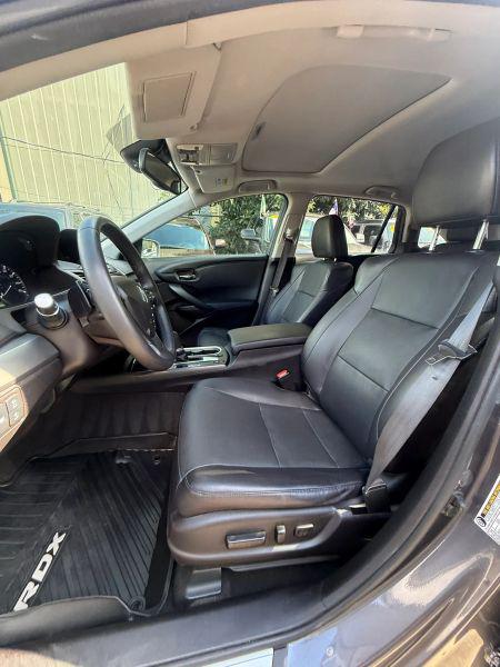 2017 Acura RDX w/Advance Package