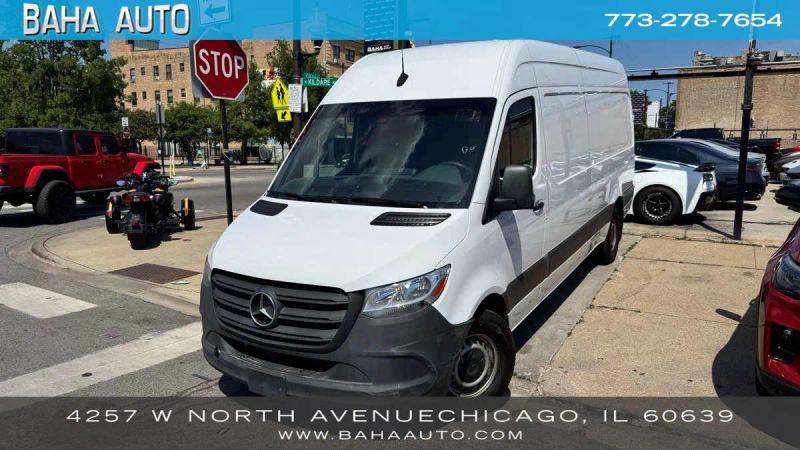 2023 Mercedes-Benz Sprinter 2500 High Roof 4-Cyl Diesel HO for sale in Chicago, IL