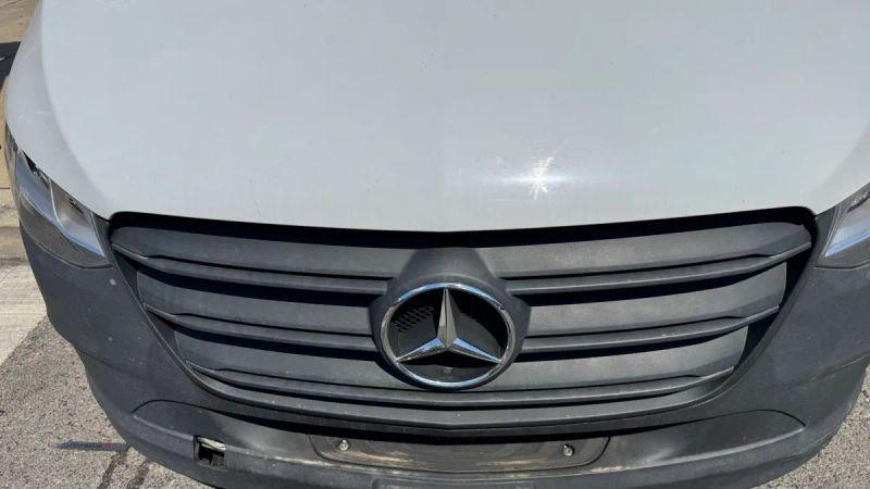 2023 Mercedes-Benz Sprinter 2500 High Roof 4-Cyl Diesel HO