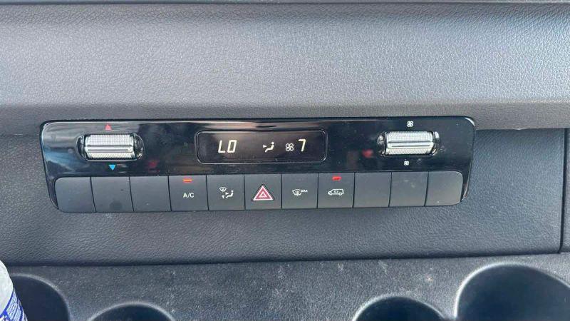 2023 Mercedes-Benz Sprinter 2500 High Roof 4-Cyl Diesel HO