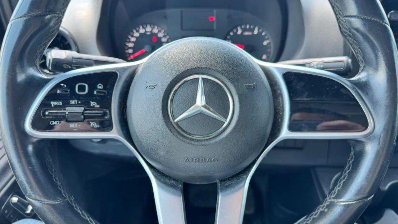 2020 Mercedes-Benz Sprinter 3500XD High Roof V6