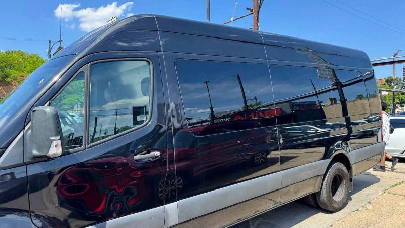 2020 Mercedes-Benz Sprinter 3500XD High Roof V6