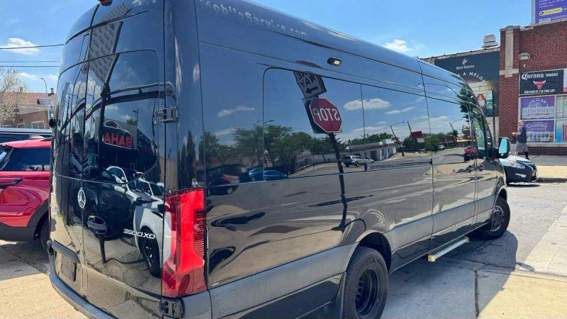 2020 Mercedes-Benz Sprinter 3500XD High Roof V6