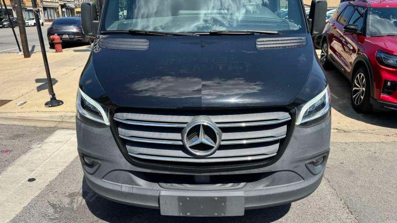 2020 Mercedes-Benz Sprinter 3500XD High Roof V6