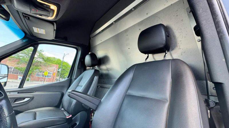 2020 Mercedes-Benz Sprinter 3500XD High Roof V6