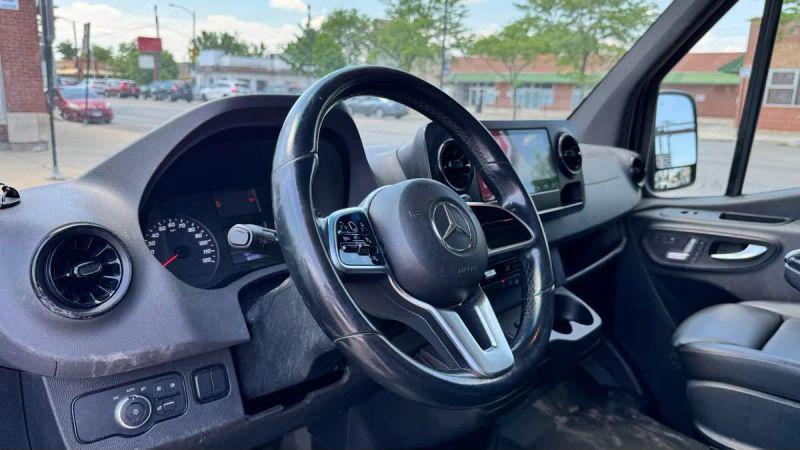 2020 Mercedes-Benz Sprinter 3500XD High Roof V6