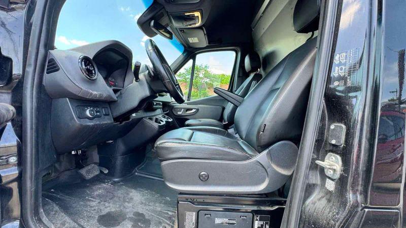 2020 Mercedes-Benz Sprinter 3500XD High Roof V6