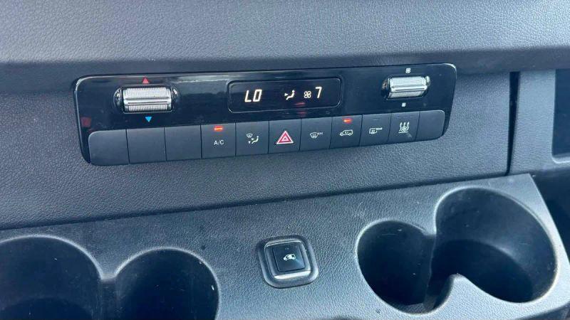2020 Mercedes-Benz Sprinter 3500XD High Roof V6