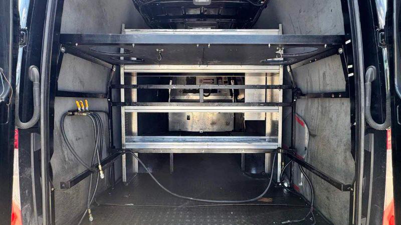 2020 Mercedes-Benz Sprinter 3500XD High Roof V6