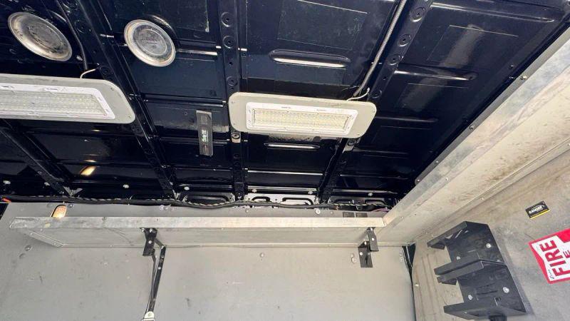 2020 Mercedes-Benz Sprinter 3500XD High Roof V6