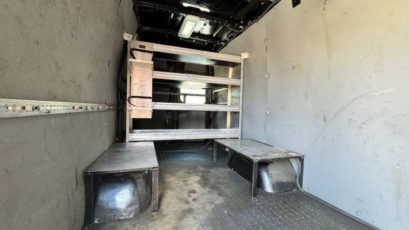 2020 Mercedes-Benz Sprinter 3500XD High Roof V6