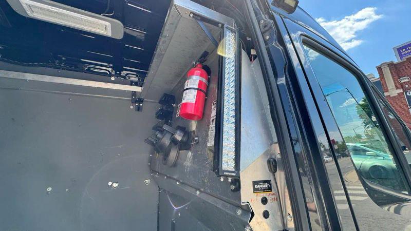 2020 Mercedes-Benz Sprinter 3500XD High Roof V6
