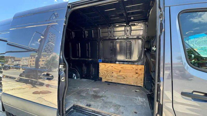2021 Mercedes-Benz Sprinter 2500 High Roof I4 Diesel