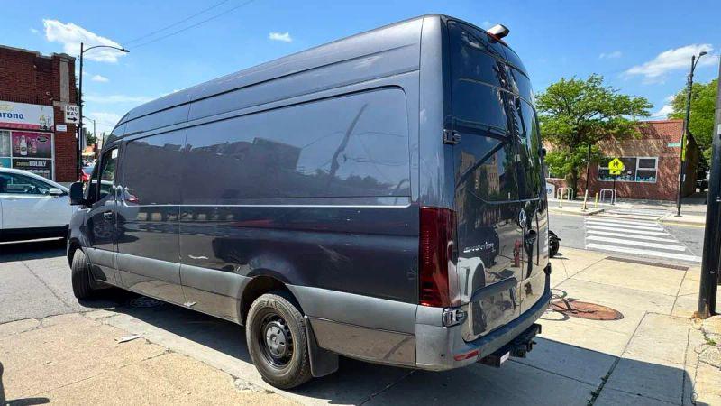 2021 Mercedes-Benz Sprinter 2500 High Roof I4 Diesel