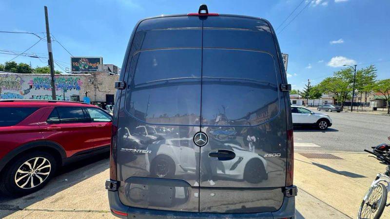 2021 Mercedes-Benz Sprinter 2500 High Roof I4 Diesel