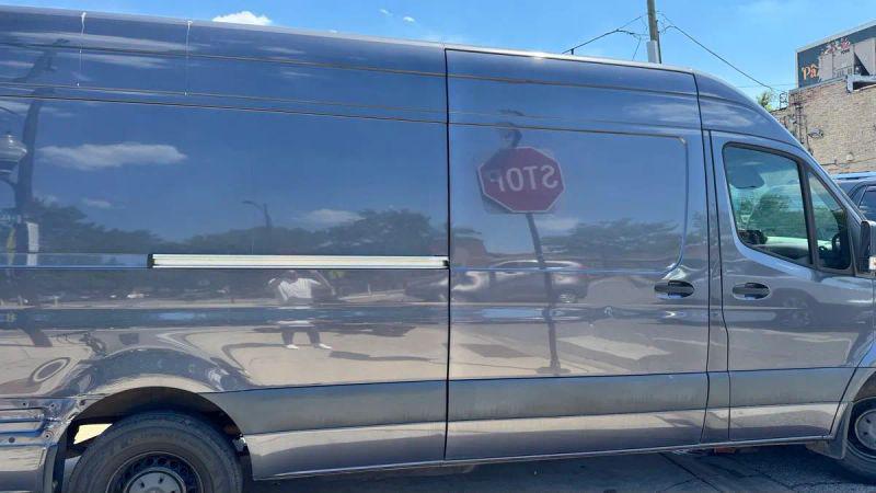 2021 Mercedes-Benz Sprinter 2500 High Roof I4 Diesel