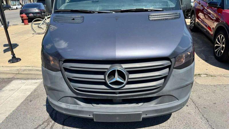 2021 Mercedes-Benz Sprinter 2500 High Roof I4 Diesel