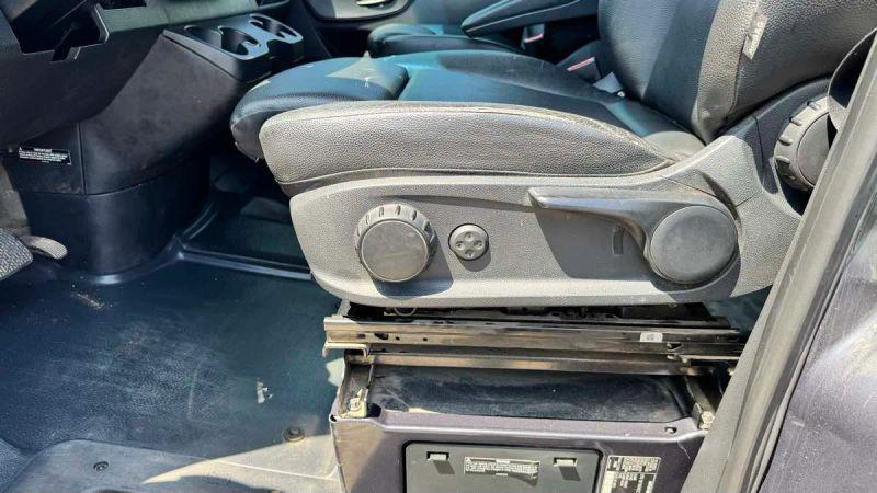 2021 Mercedes-Benz Sprinter 2500 High Roof I4 Diesel