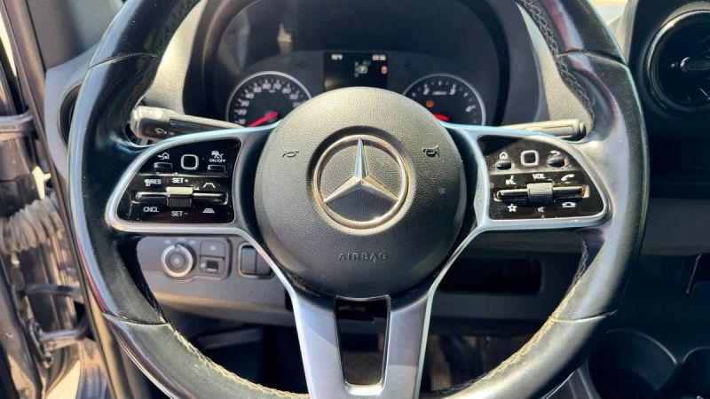 2021 Mercedes-Benz Sprinter 2500 High Roof I4 Diesel