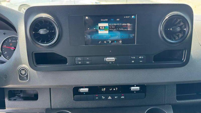2021 Mercedes-Benz Sprinter 2500 High Roof I4 Diesel