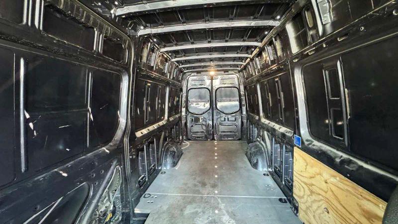 2021 Mercedes-Benz Sprinter 2500 High Roof I4 Diesel
