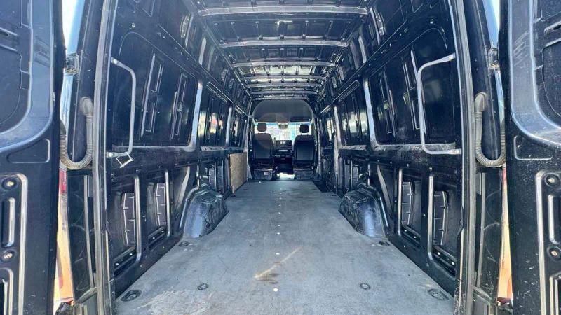 2021 Mercedes-Benz Sprinter 2500 High Roof I4 Diesel