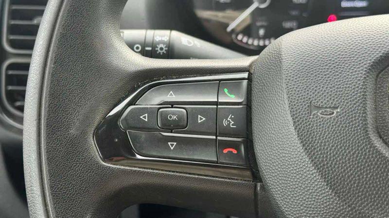 2025 Ram ProMaster 2500 Cargo Van Tradesman High Roof 159" WB w/Pass Seat