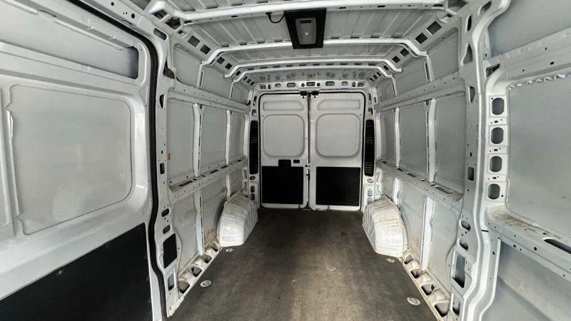 2025 Ram ProMaster 2500 Cargo Van Tradesman High Roof 159" WB w/Pass Seat
